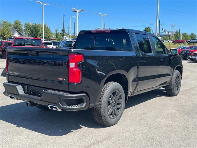 new 2025 Chevrolet Silverado 1500 car, priced at $59,657