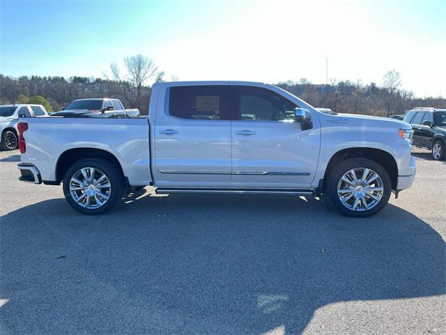 new 2025 Chevrolet Silverado 1500 car, priced at $72,500