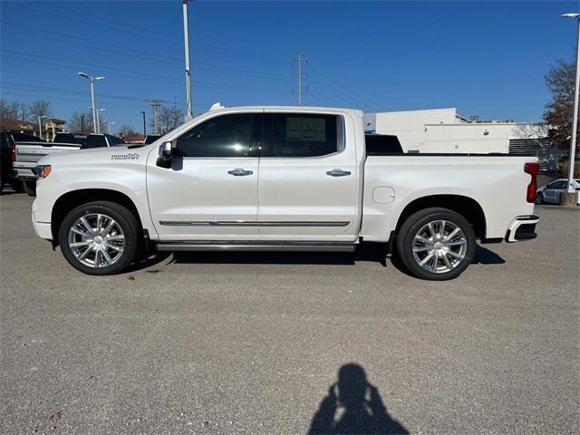 new 2025 Chevrolet Silverado 1500 car, priced at $72,500