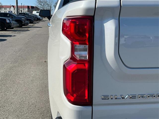 new 2025 Chevrolet Silverado 1500 car, priced at $72,500