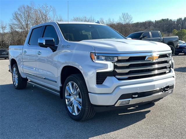 new 2025 Chevrolet Silverado 1500 car, priced at $72,500