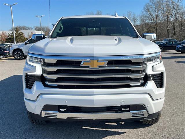 new 2025 Chevrolet Silverado 1500 car, priced at $72,500