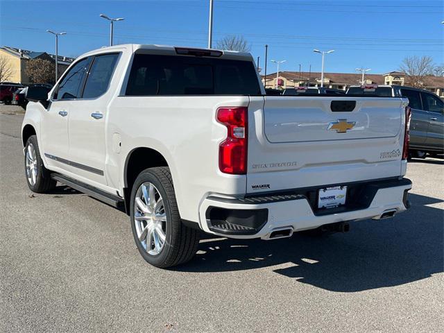 new 2025 Chevrolet Silverado 1500 car, priced at $72,500