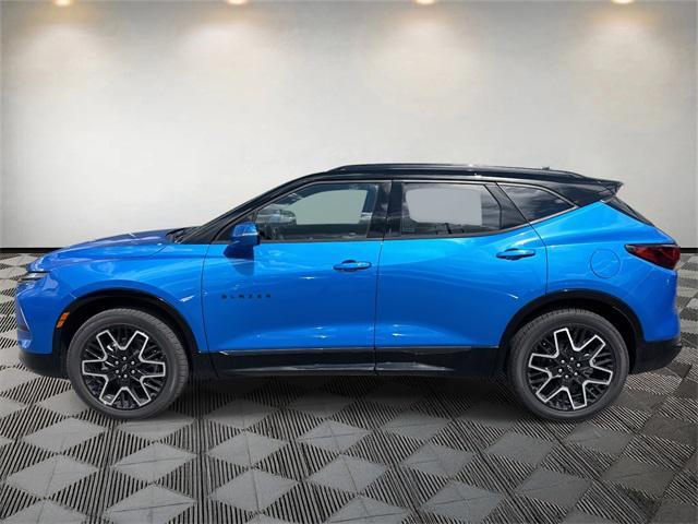 new 2025 Chevrolet Blazer car, priced at $46,000