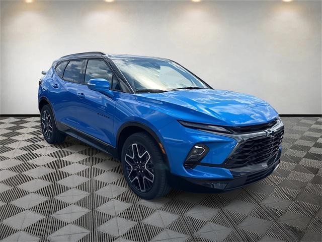 new 2025 Chevrolet Blazer car, priced at $46,000