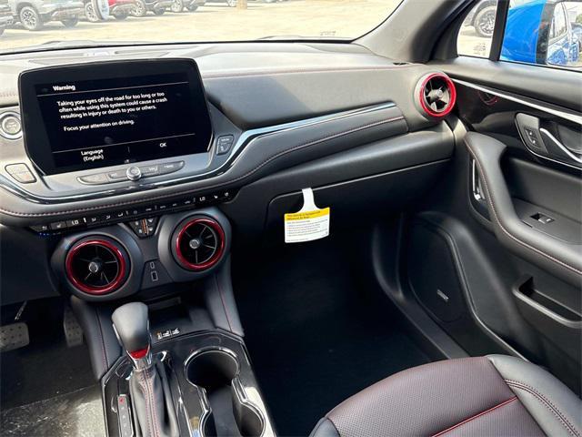 new 2025 Chevrolet Blazer car, priced at $46,000