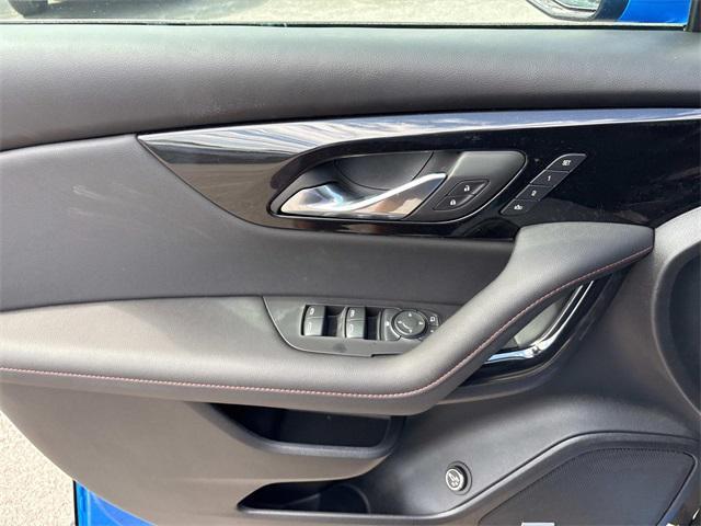 new 2025 Chevrolet Blazer car, priced at $45,000