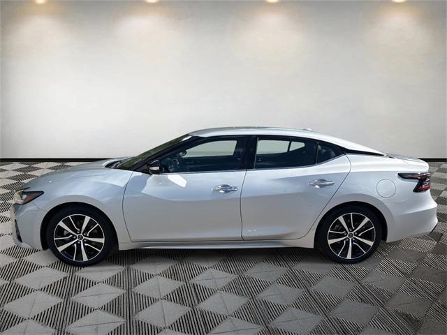 used 2023 Nissan Maxima car, priced at $23,000
