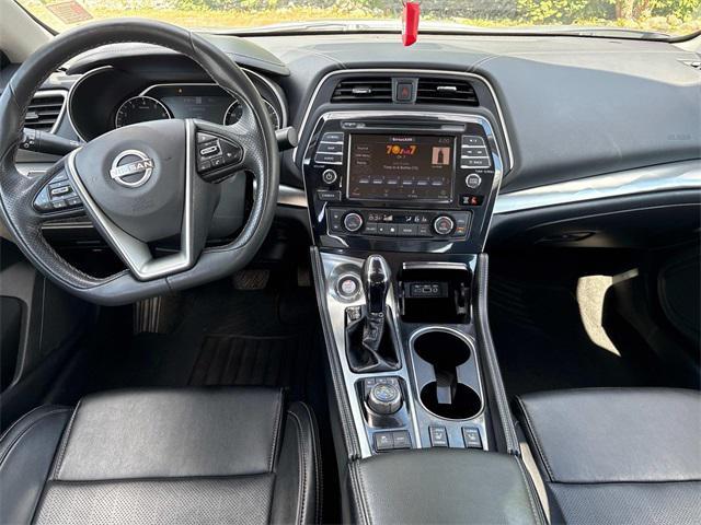 used 2023 Nissan Maxima car, priced at $23,000