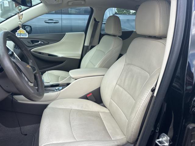 used 2019 Chevrolet Malibu car, priced at $16,305