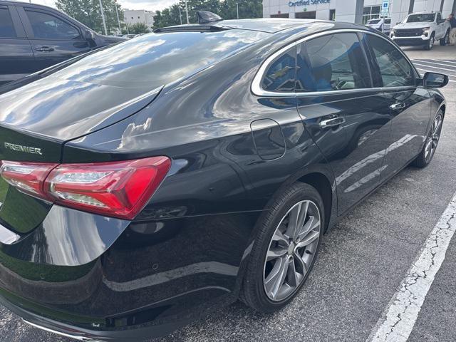 used 2019 Chevrolet Malibu car, priced at $16,305
