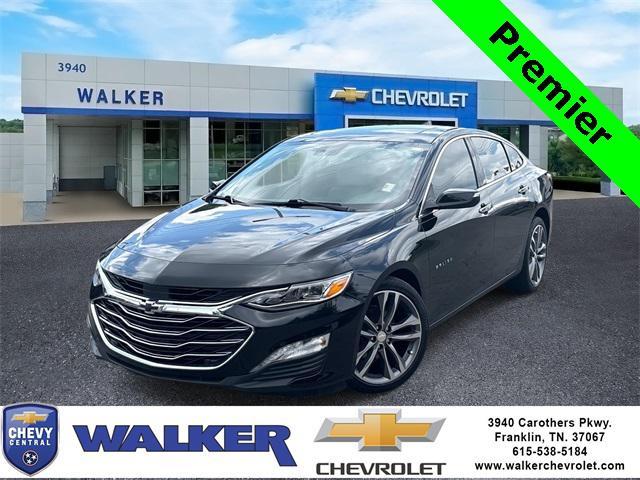 used 2019 Chevrolet Malibu car, priced at $14,428