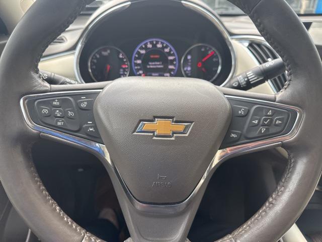 used 2019 Chevrolet Malibu car, priced at $16,305
