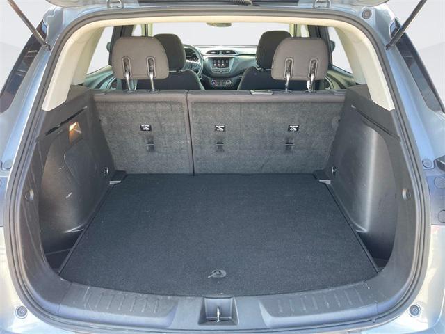 used 2023 Chevrolet TrailBlazer car, priced at $21,696