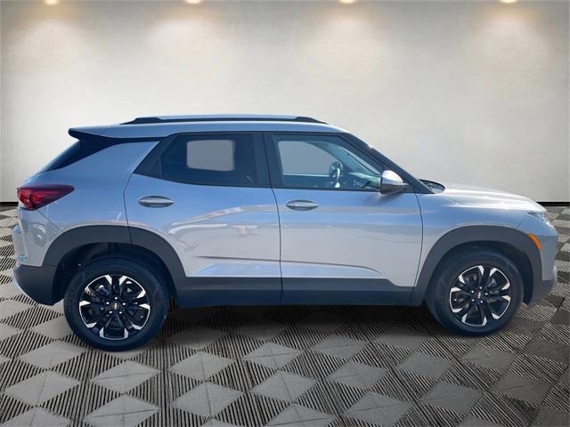 used 2023 Chevrolet TrailBlazer car, priced at $21,696
