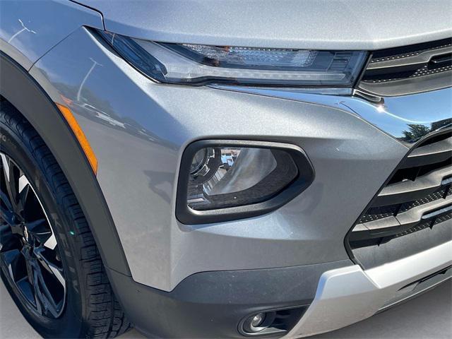 used 2023 Chevrolet TrailBlazer car, priced at $21,696