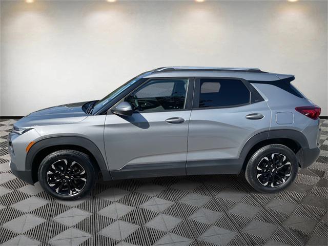 used 2023 Chevrolet TrailBlazer car, priced at $21,696