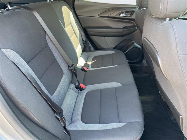 used 2023 Chevrolet TrailBlazer car, priced at $21,696