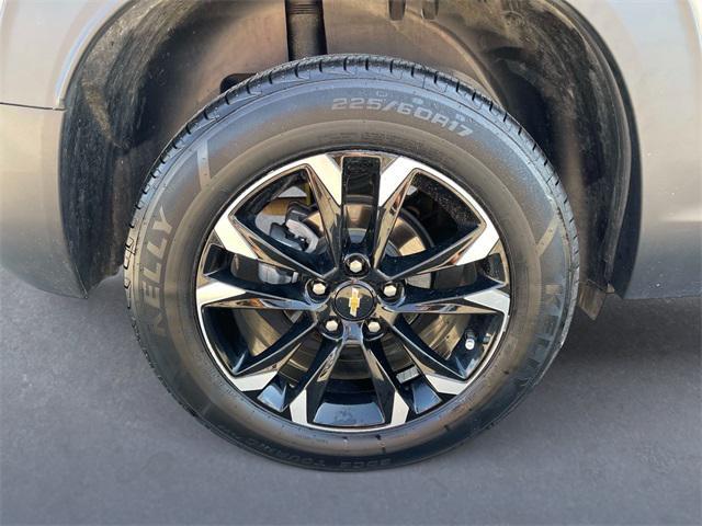 used 2023 Chevrolet TrailBlazer car, priced at $21,696