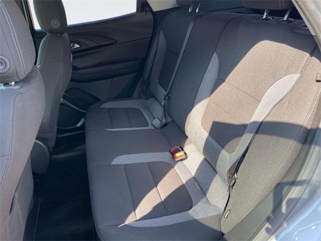 used 2023 Chevrolet TrailBlazer car, priced at $21,696