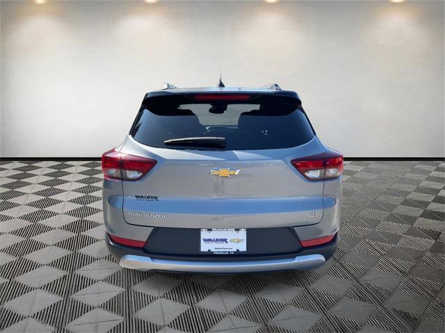 used 2023 Chevrolet TrailBlazer car, priced at $21,696