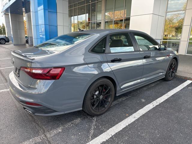 used 2024 Volkswagen Jetta GLI car, priced at $27,985