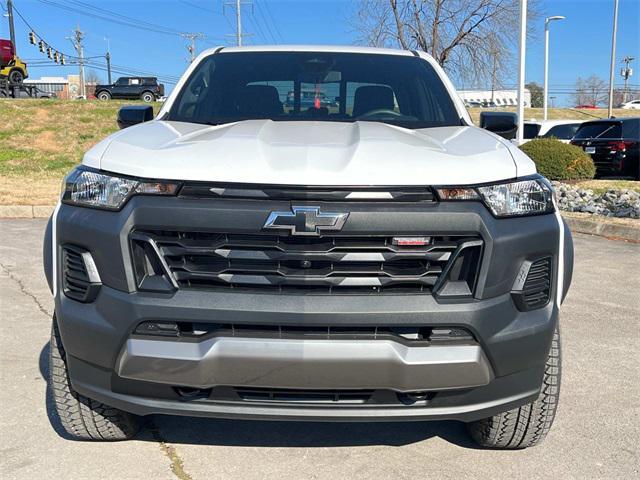 new 2024 Chevrolet Colorado car, priced at $39,600