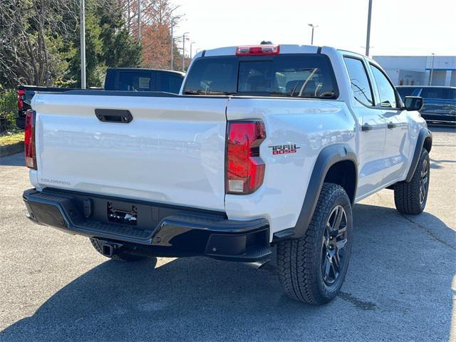 new 2024 Chevrolet Colorado car, priced at $39,600