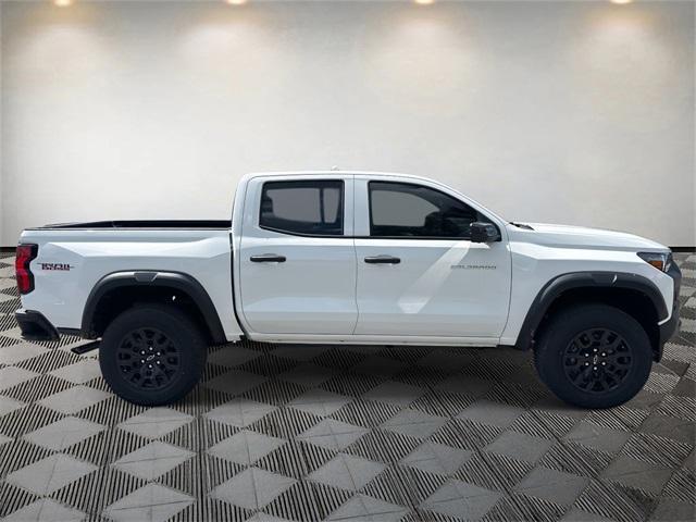 new 2025 Chevrolet Colorado car, priced at $41,500