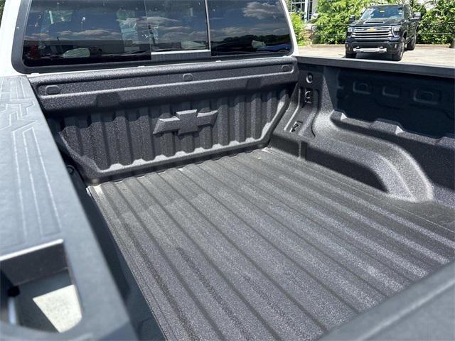 new 2025 Chevrolet Colorado car, priced at $41,500