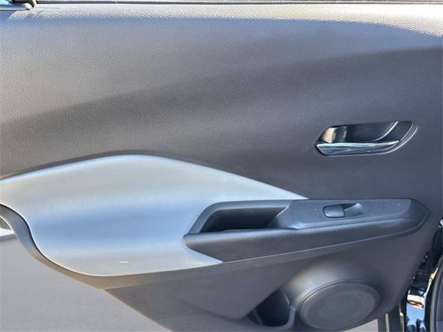 used 2022 Nissan Kicks car, priced at $19,773