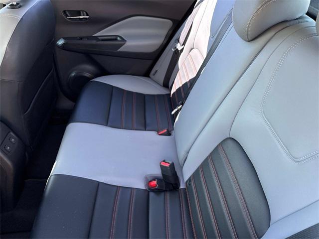 used 2022 Nissan Kicks car, priced at $19,773