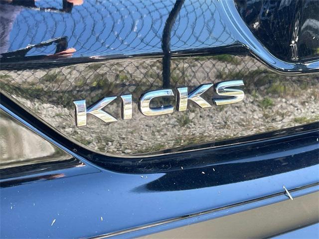 used 2022 Nissan Kicks car, priced at $20,254