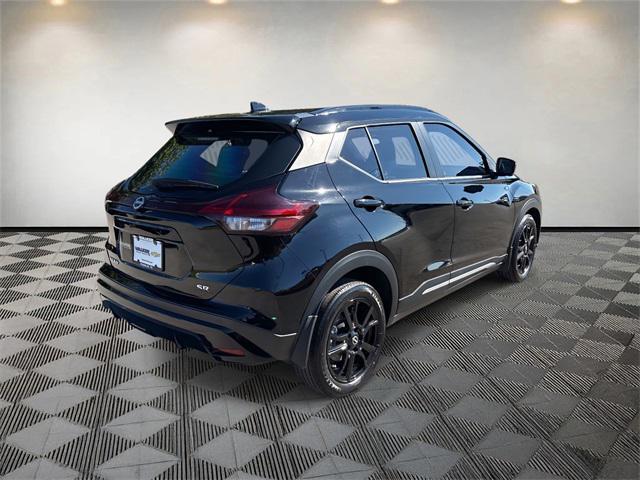 used 2022 Nissan Kicks car, priced at $19,773