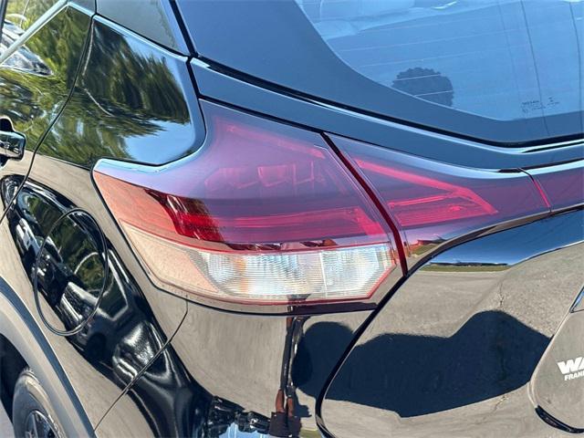 used 2022 Nissan Kicks car, priced at $19,773