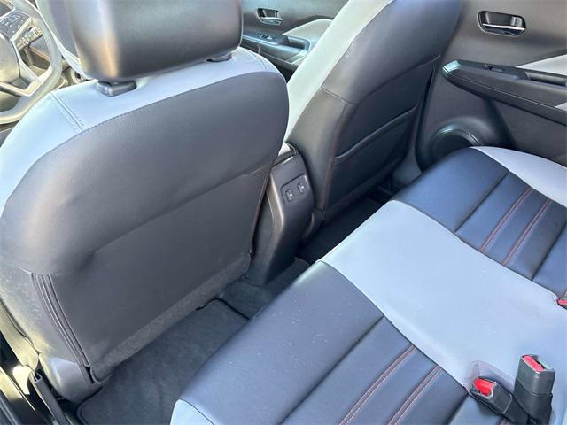 used 2022 Nissan Kicks car, priced at $19,773