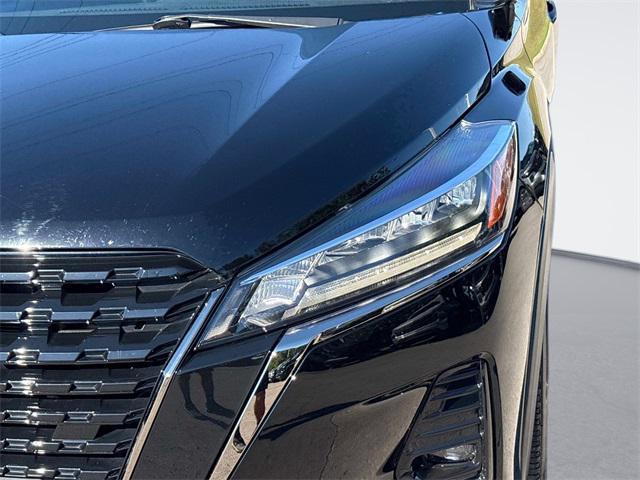 used 2022 Nissan Kicks car, priced at $19,773