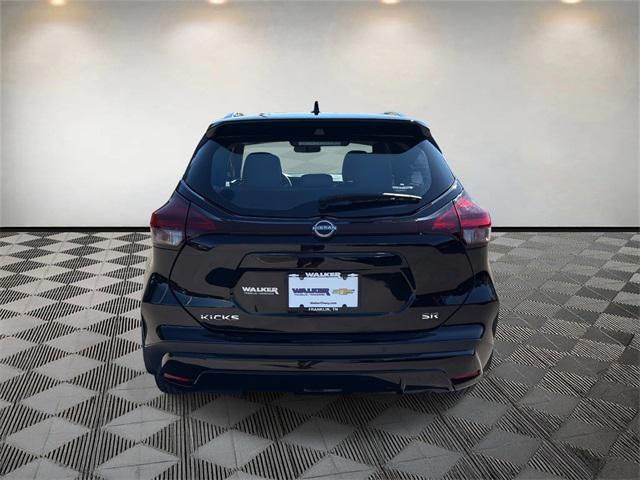 used 2022 Nissan Kicks car, priced at $19,773