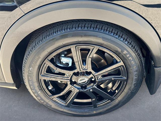 used 2022 Nissan Kicks car, priced at $19,773