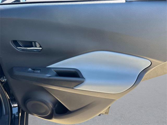 used 2022 Nissan Kicks car, priced at $19,773