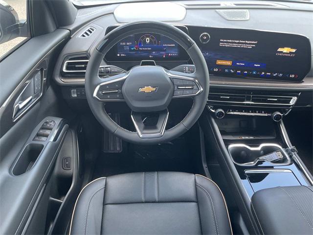 new 2025 Chevrolet Traverse car, priced at $56,500
