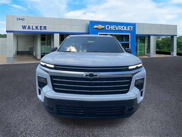 new 2025 Chevrolet Traverse car, priced at $56,500