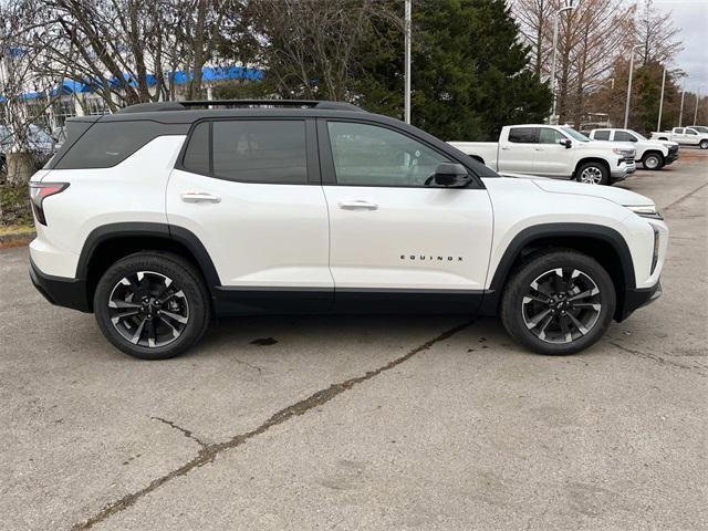 new 2025 Chevrolet Equinox car, priced at $35,000