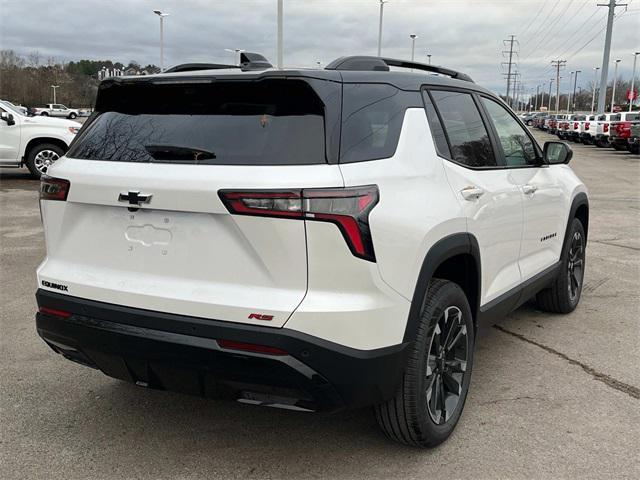 new 2025 Chevrolet Equinox car, priced at $35,000