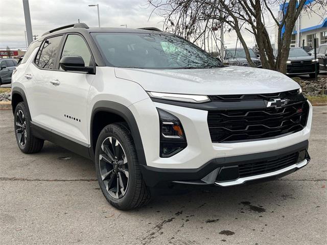 new 2025 Chevrolet Equinox car, priced at $35,000