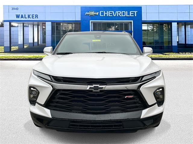 new 2025 Chevrolet Blazer car, priced at $47,000