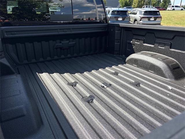 new 2025 Chevrolet Silverado 2500 car, priced at $69,000
