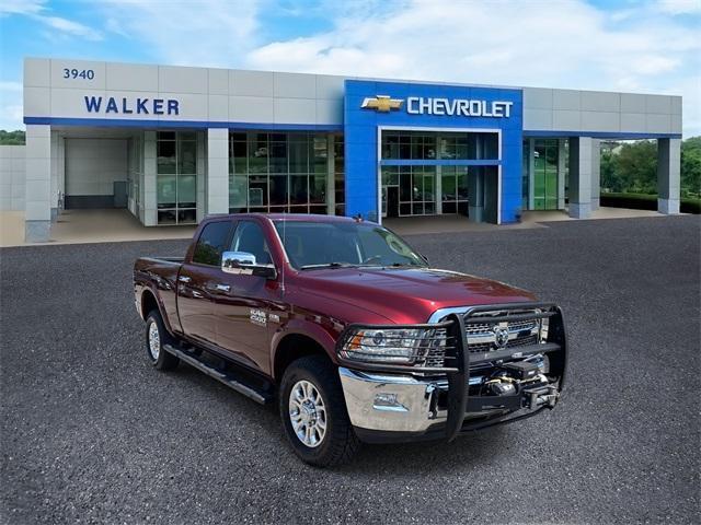 used 2017 Ram 2500 car, priced at $34,837
