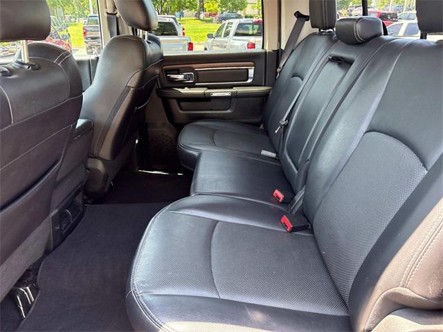 used 2017 Ram 2500 car, priced at $34,837