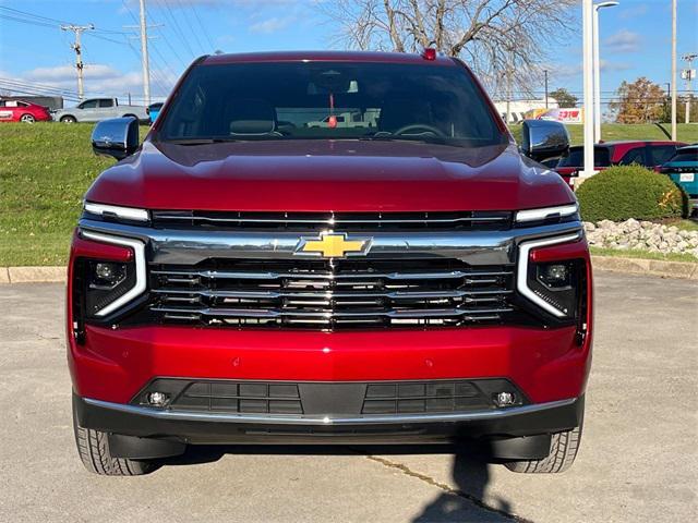 new 2025 Chevrolet Tahoe car, priced at $77,590